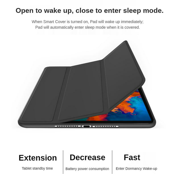 Funda Lenovo Folio Case para Tablet Lenovo Tab P11 de 11 Gris de LENOVO en  Fundas para tablet Erson Tecnología