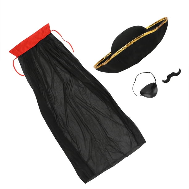Tigerdoe Disfraces de Halloween Steampunk – Sombrero Steampunk con gafas –  Accesorios Steampunk – Disfraz de caballero (juego de 6 piezas Steampunk)