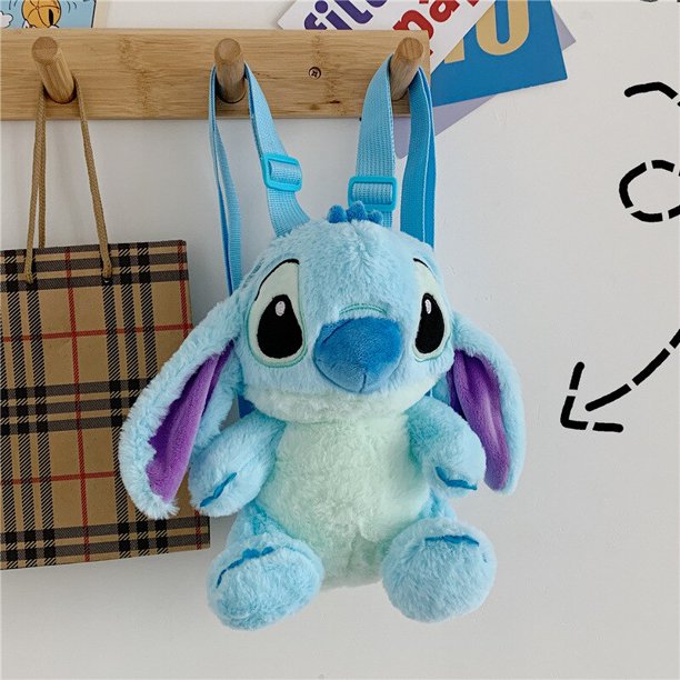 Stitch Plush Backpack 25/50 CM