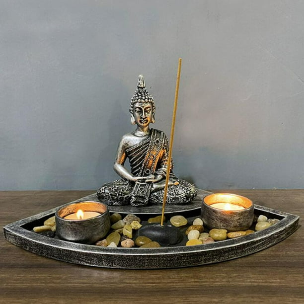 Budas Decorativos – Inciensos y Velas