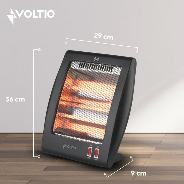 Calentadores de cuarzo - Comprar calentador de aire para el hogar