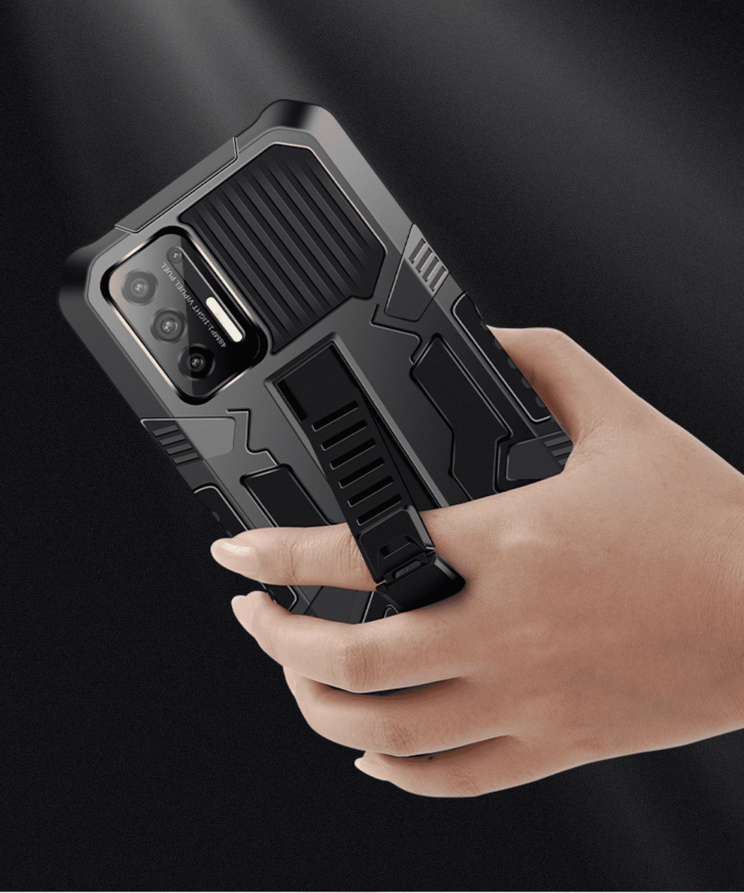 Coque Arrière Souple Et Anti-choc Transparente Pour Realme 7 5G - Marque NOVAGO - Neuf
