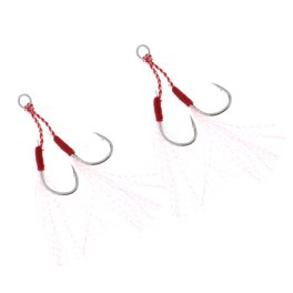 Toddmomy 100 Piezas Gancho Triple Aparejo De Carpa Accesorios De Pesca  Señuelo Bajo Señuelos De Agua Salada Anzuelos De Pesca De Agua Salada  Aparejo De Pescar En Caja : : Deportes y