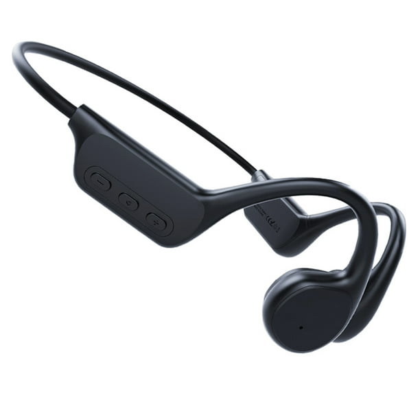 Auriculares de conducción ósea: auriculares de natación impermeables IPX8  con reproductor de MP3 inc Ofspeizc