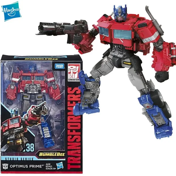 Optimus prime juguete store original precio