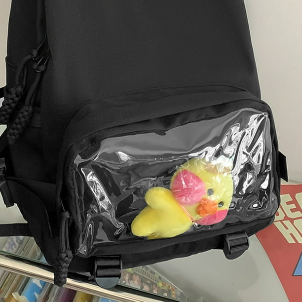 Mochila de estudiante para mujer, bonita mochila portátil para libros  escolares, Bolso para adolesce Wdftyju