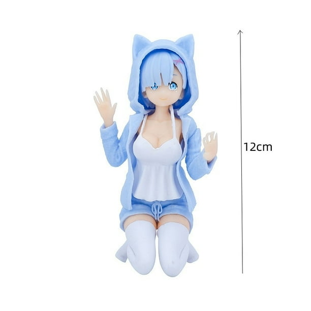 Figura Anime Rem Re:life In A Different World From Zero 15cm