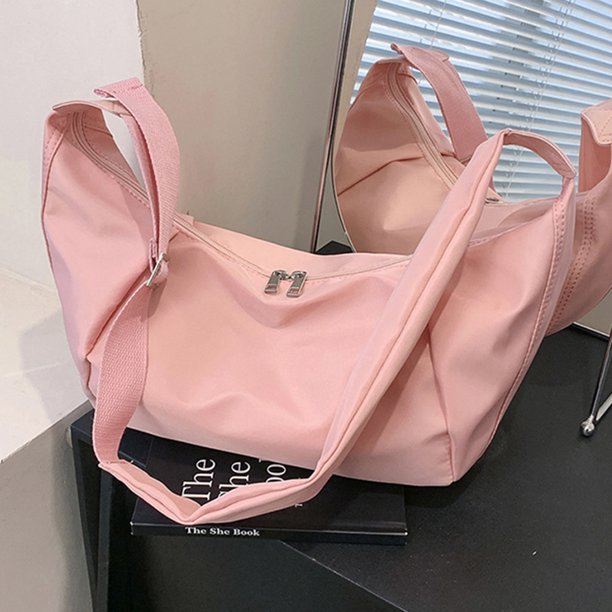 Bolso grande de tela PINK  Victoria secret pink bags, Bags