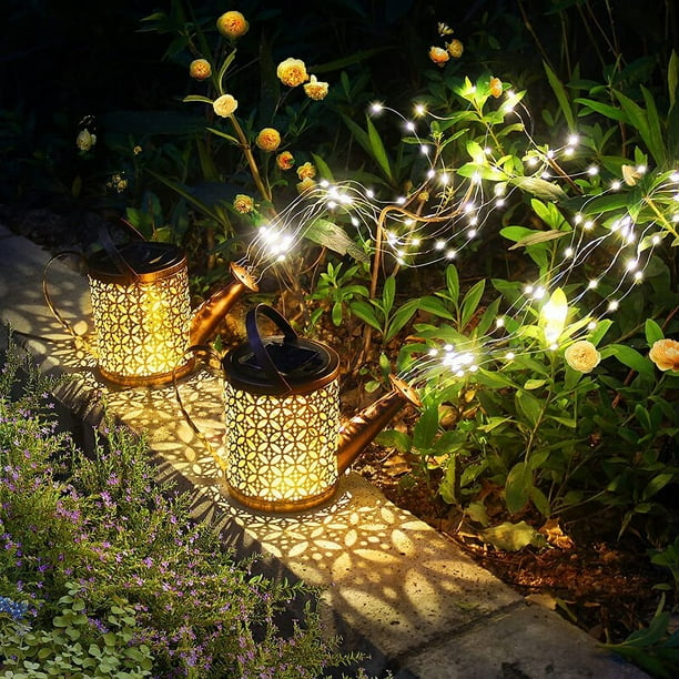 Amplia gama de iluminación Luces LED Exterior terraza jardín