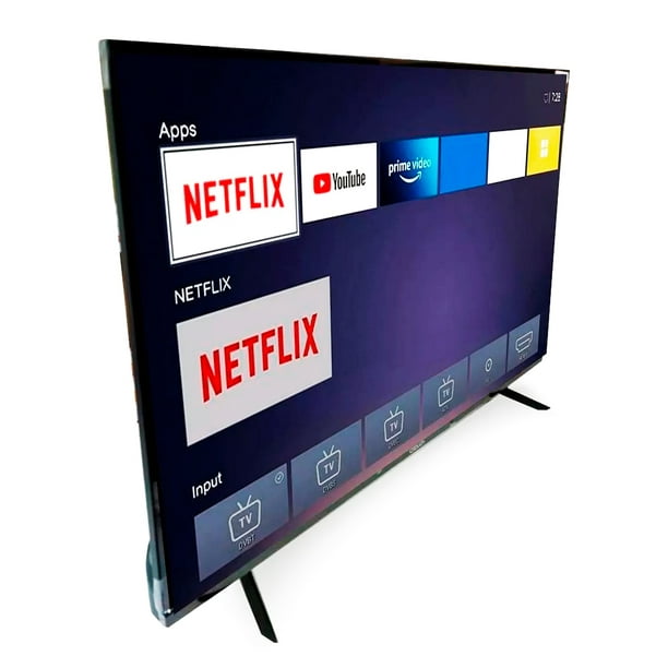 Smart Tv Led Full Hd 42 Pulgadas Hdmi Netflix  Wfi