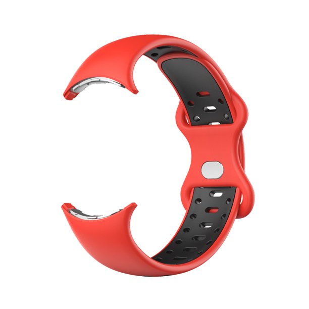 Correa de silicona Correa Reloj inteligente Accesorios Correa de reloj para  Amazfit T-Rex 2 A2169 Ndcxsfigh Para estrenar