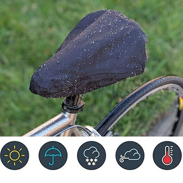 Funda impermeable para bicicleta