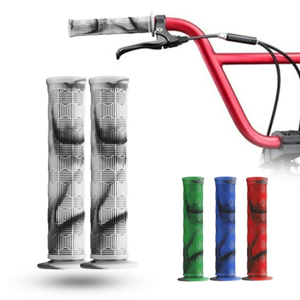 Ciclometa Detalles Puños para bicicleta BMX PVC 120mm en colores