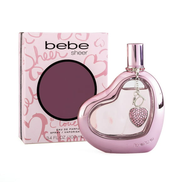perfume sheer para mujer eau de parfum 100ml bebe 8571513823 eau de parfum