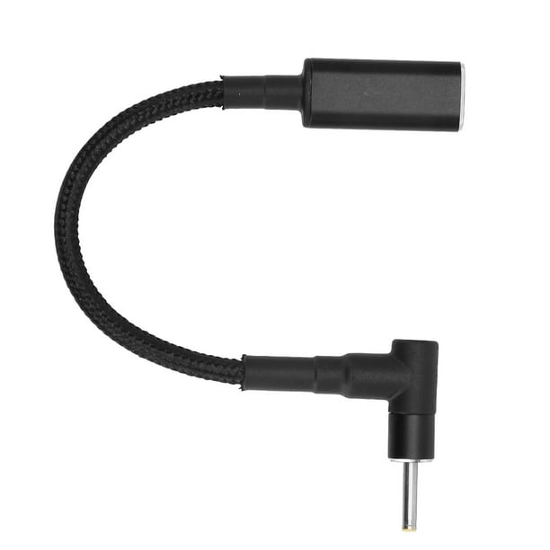 Adaptador enchufe USB con carga rápida y voltaje de entrada flexible