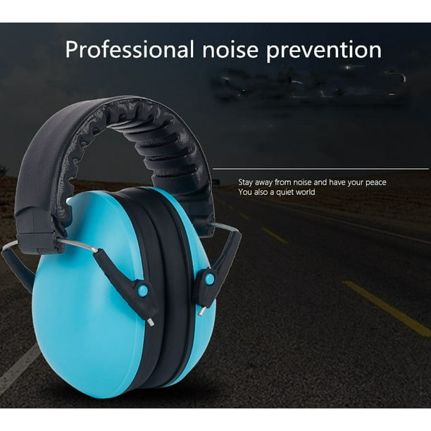 Auriculares Protección contra el ruido Niños  Orejeras Niños Protección  contra el ruido-Noise Baby - Aliexpress