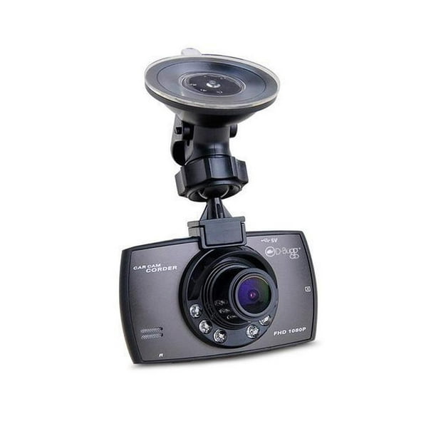 Dash Cam 1080P Full HD Cámara de coche Cámara de tablero de instrumentos  grabadora de video en cámara de coche Dashcam para coches, visión nocturna