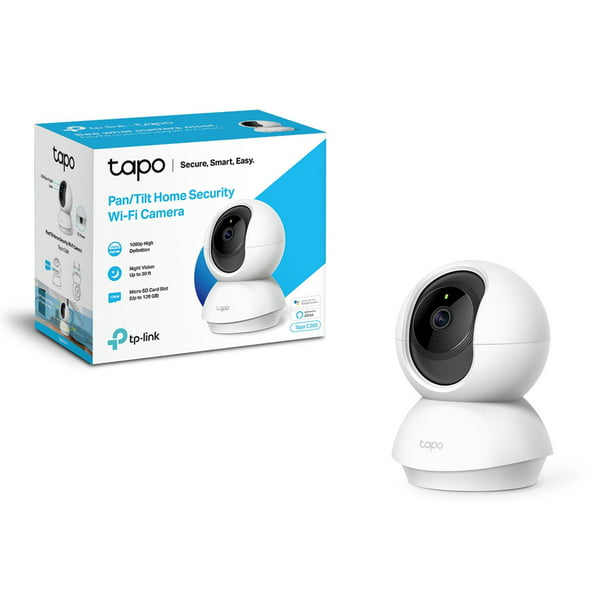 TP-Link Tapo C200: un ingreso accesible a las cámaras de seguridad -  Digital Trends Español