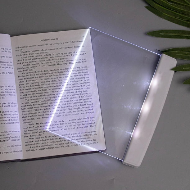 Luz De Libro Para Leer En La Cama Por La Noche, Mejor Lámp