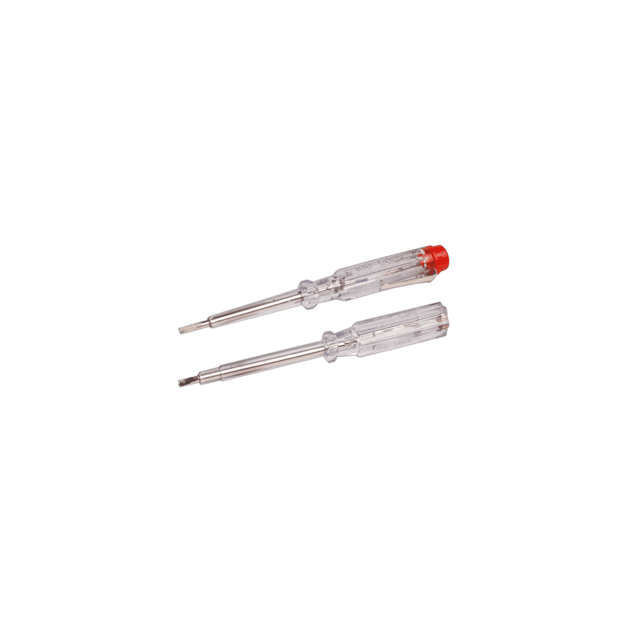 Nieuw! PB 175 spanningzoeker met LED verlichting Nieuw! PB 175 spanningzoeker met LED verlichting
