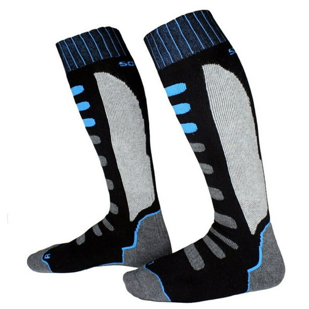 Paquete de 3 calcetines de esquí de invierno para hombre Lite | Calcetines  térmicos para snowboard
