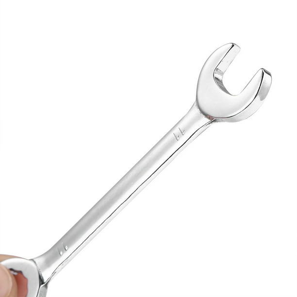 10 Uds. Juego de llaves inglesas para tuercas de engranaje de dientes de  extremo abierto doble (métricas) Ndcxsfigh Para estrenar