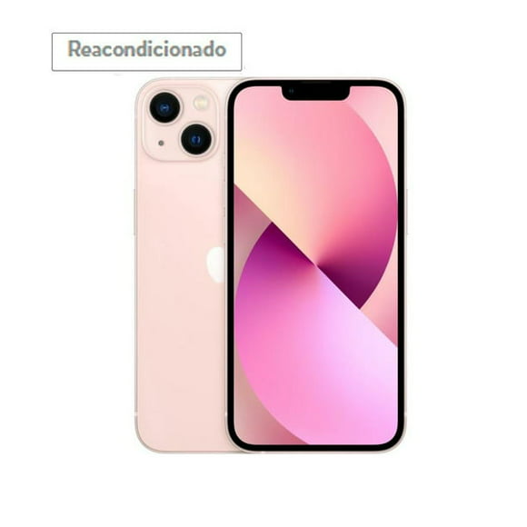 smathphone apple iphone 13 128gb rosa reacondicionado apple iphone 13 apple iphone 13