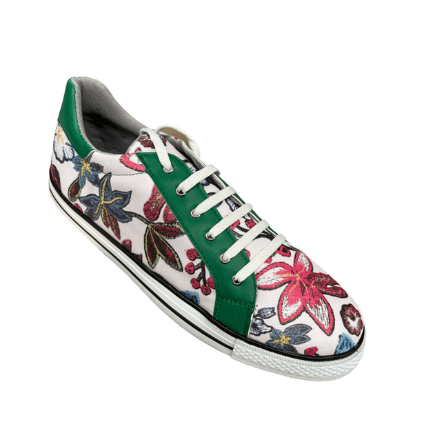 Tenis discount casual floral