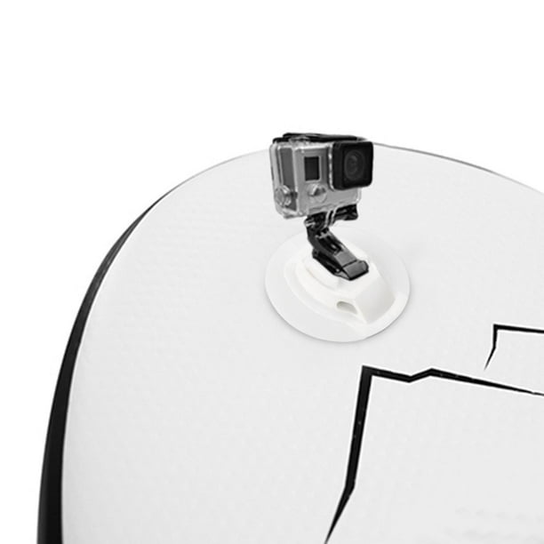 Continente conocido Proceso Base de cámara inflable para tabla de surf, soporte de montaje para cámara  deportiva, Wakeboard, cám Sunnimix soporte de cámara para tabla de surf |  Walmart en línea