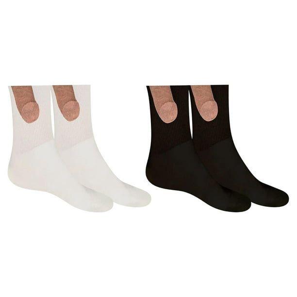 Pack de 2 pares de calcetines altos - Calcetines - ACCESORIOS