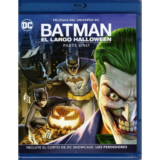 DC - Colección 7 Películas Blu-ray