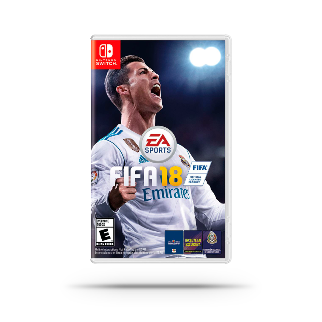 超大特価 Switchソフト FIFA18 ロシアＷ杯の興奮をひと足先に！ ovi1.jp