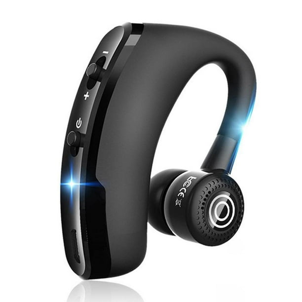 Auriculares inalámbricos Bluetooth con micrófono para el teléfono móvil que  Sunnimix teléfonos auriculares bluetooth