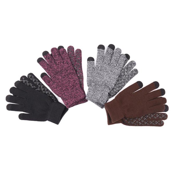  West Chester Guantes de trabajo para hombre con forro de alta  destreza, forro PosiTherm, guantes de invierno, aptos para pantalla táctil,  negro, talla L, (96156BK-L) : Herramientas y Mejoras del Hogar