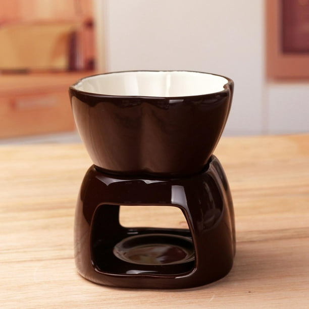 Comprar Olla eléctrica para derretir Chocolate, máquina de fusión de Fondue  eléctrica duradera, juego de herramientas DIY