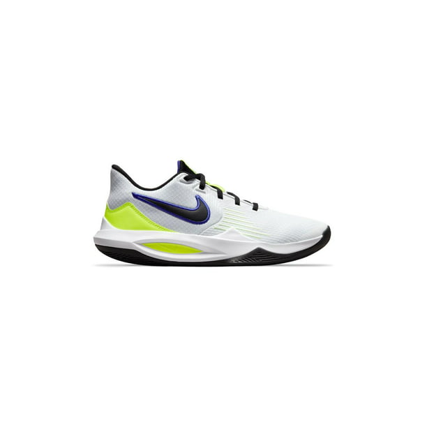 Tenis Nike Precision 5 Hombre blanco 25.5 Nike CW3403 100 | en línea