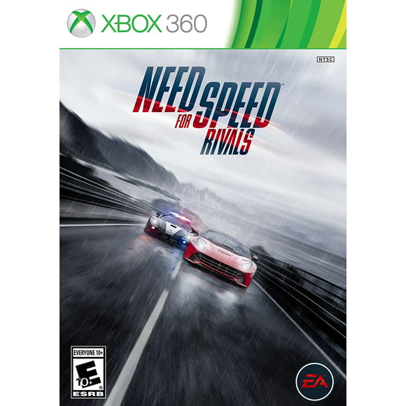 need for speed rivals xbox 360  ea xbox 360