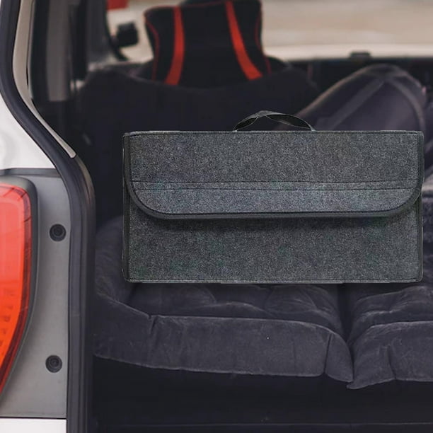 Caja de almacenamiento de maletero de coche, organizador de maletero de  coche, accesorios interiores para Bmw