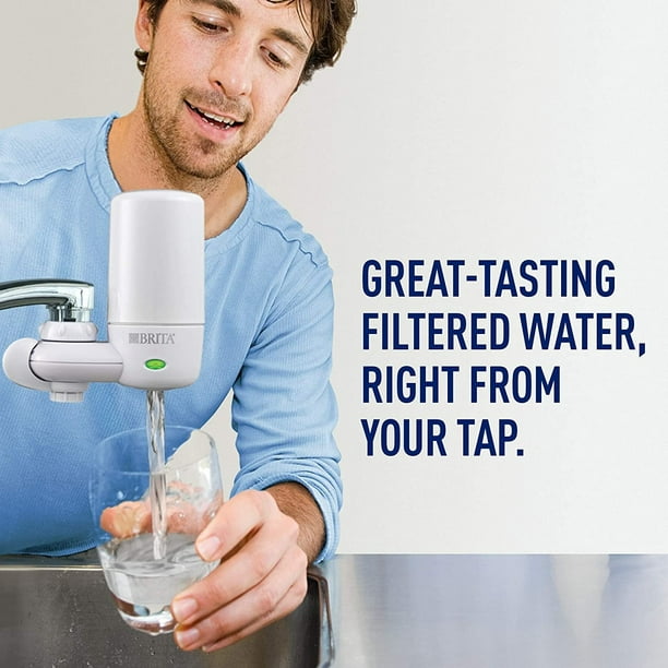  Brita Sistema de filtración de agua básico para