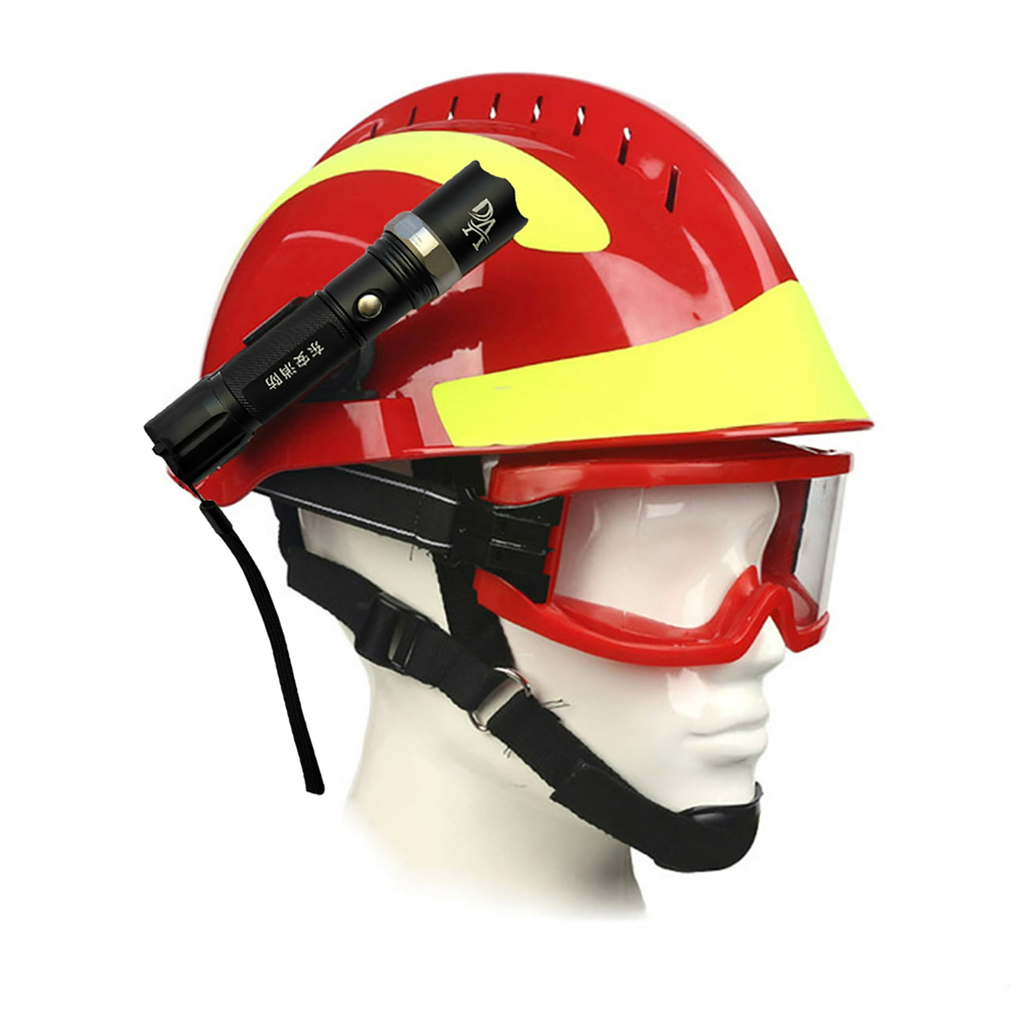 Sombreros de bombero de tamaño adulto (paquete de 12) cascos de bombero