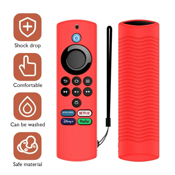Funda con mando a distancia para  Fire TV Stick Lite Alexa