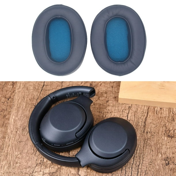 Audífonos 2 almohadillas de repuesto para auriculares SONY WH-XB900N.  Universal Accesorios Electrónicos