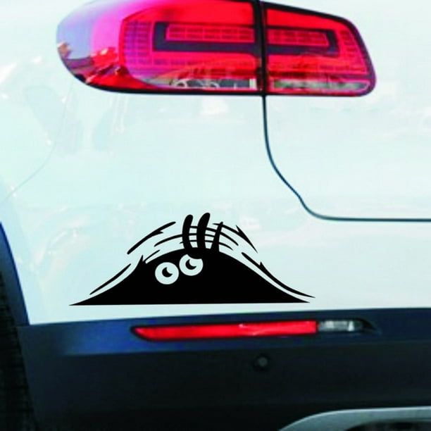 Sticker de carro Accesorios exteriores Decoración de coches Impermeable