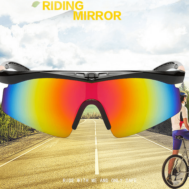 Fousenuk gafas ciclismo para Hombre Mujer, gafas de sol polarizadas, gafas  deportivas con Protección UV400, para actividades al aire libre, como  bicicleta, running, escalada, conducción, pesca : : Deportes y  aire libre