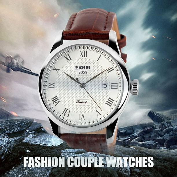 Reloj analógico masculino, reloj de pulsera de aleación de acero  inoxidable, reloj de pulsera de diseño deportivo casual, regalo para hombre