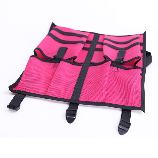 Bolsa de almacenamiento para canoa de kayak, accesorios de equipo de bote  de canoa de kayak, organizador de correa de hebilla ajustable, bolsa de