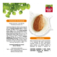 thumbnail image 2 of Bebida vegetal Nature's Heart sabor almendra sin azúcar 946 ml, 2 of 5