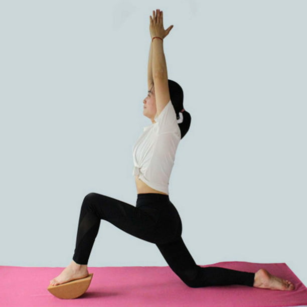 Set de 10 Bloques de Yoga de Corcho
