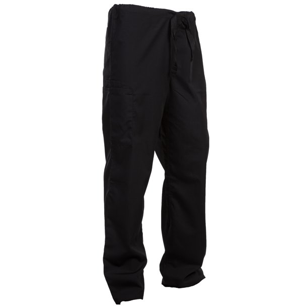 Pantalón Mujer Cherokee Negro