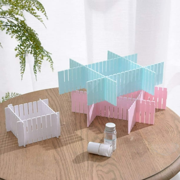 Mueble armable plástico: 4 formas de usarlos en el hogar.
